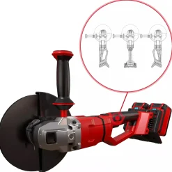 Einhell AXXIO 36/230 Q 2x18V vinkelsliber solo