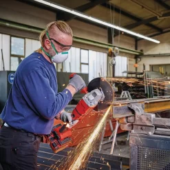 Einhell AXXIO 36/230 Q 2x18V vinkelsliber solo