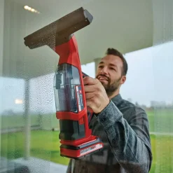 Einhell BRILLIANTO 18V vinduesvasker solo