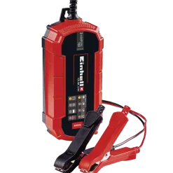 Einhell CE-BC 2 M batterilader med starthjælp 12V/2A