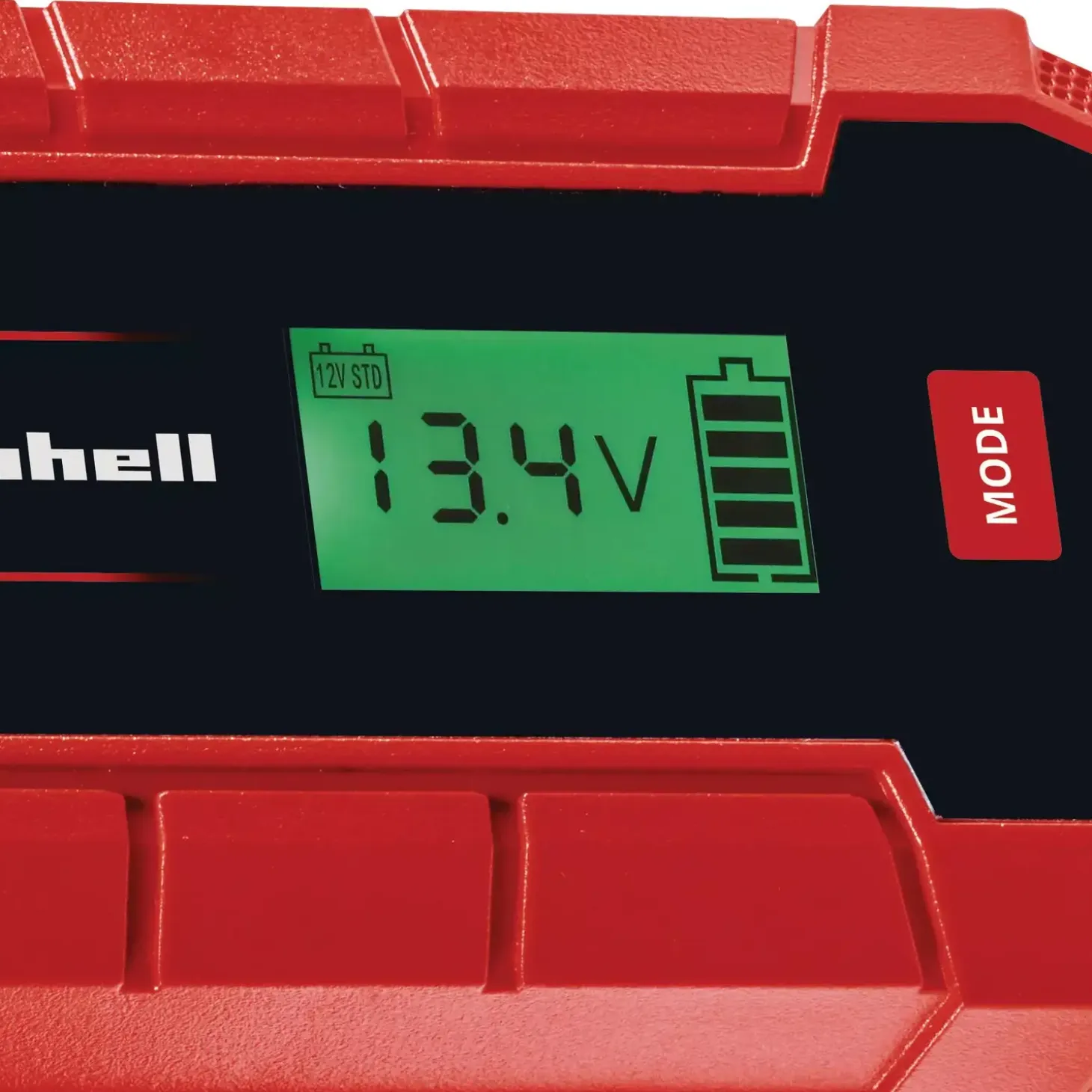 Einhell CE-BC 4 M batterilader 12V/4A