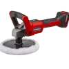 Einhell CE-CP 18/180 Li E 18V polere-/slibemaskine Ø180 mm solo