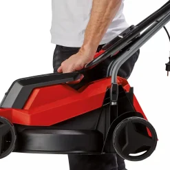 Einhell GC-EM 1000/32 elektrisk plæneklipper 32 cm 230V/1000W