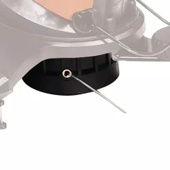 Einhell GC-ET 4530 elektrisk græstrimmer med tilbehør 30 cm 230V/450W