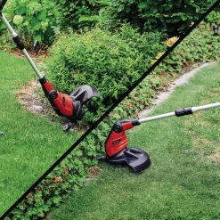 Einhell GC-ET 4530 elektrisk græstrimmer med tilbehør 30 cm 230V/450W
