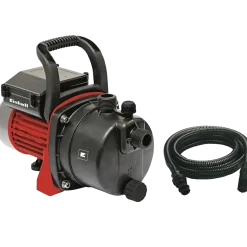 Einhell GC-GP 6538 havepumpe m/7 meter slange 3800l/t. 650W
