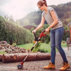 Einhell GE-CC 18 18V fugerenser 100 mm solo