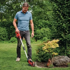 Einhell GE-CG 18/100 Li T 18V kantklipper/græstrimmer (1x 2,5Ah)