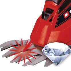 Einhell GE-CG 18 Li 18V kantklipper/-hækketrimmer solo