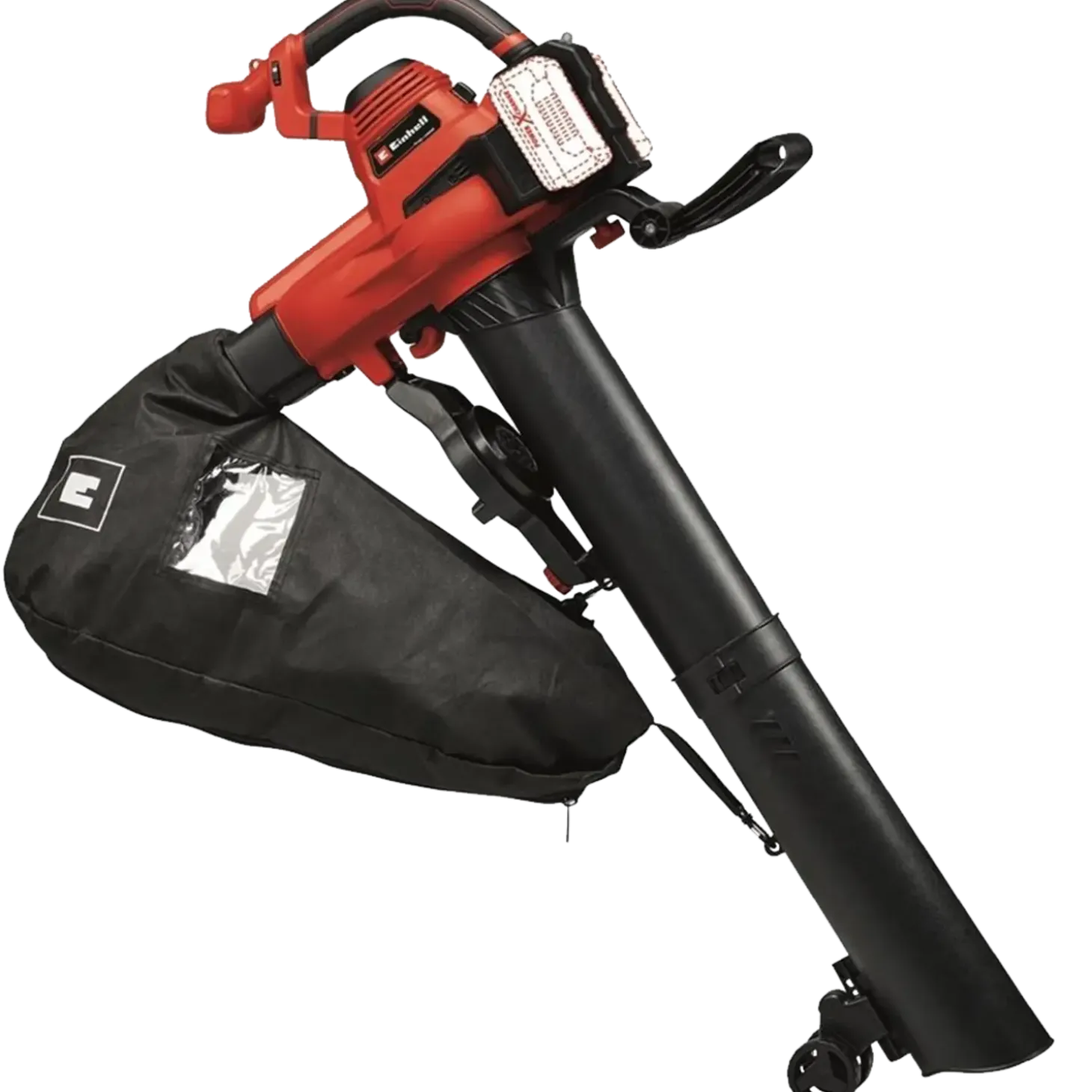 Einhell GE-CL 36/230 Li E 2x18V løvblæser/-suger solo