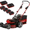 Einhell GE-CM 36/36 2x18Vplæneklipper 36 cm 4,0Ah bat