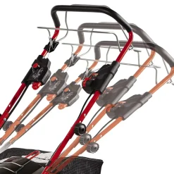 Einhell GE-CM 36/36 2x18Vplæneklipper 36 cm 4,0Ah bat