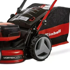 Einhell GE-CM 36/36 2x18Vplæneklipper 36 cm 4,0Ah bat