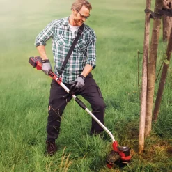 Einhell GE-CT 36/30 Li E 2x18V græstrimmer 30 cm solo