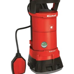 Einhell GE-DP 3925 ECO vandpumpe til snavset vand 230V/390W