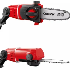 Einhell GE-HC 18 Li T 18V multiklippersæt 2i1 3,0Ah batteri og lader