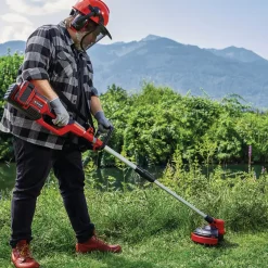Einhell GE-LM 36 4 in 1 18V multiklippersæt solo