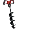 Einhell GP-EA 18/150 Li BL 18V pælebor Ø15x80 cm solo