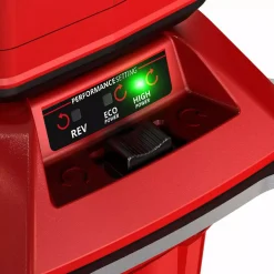 Einhell GP-EA 18/150 Li BL 18V pælebor Ø15x80 cm solo