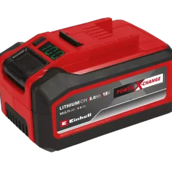 Einhell Power-X-Change batteri 18V/8Ah