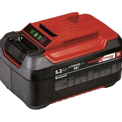 Einhell Power-X-Change batteri 18V/5,2Ah