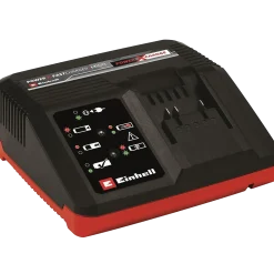 Einhell Power X-change lynlader 21V/4A