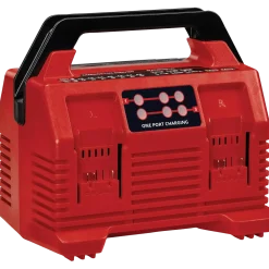 Einhell Power-X-Change quattrocharger 18V/4,0Ah