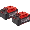 Einhell Power-X-Change twinpack batteri 2x18V/5,2Ah