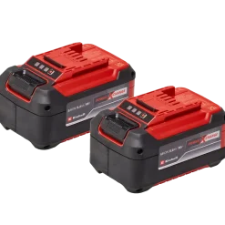 Einhell Power-X-Change twinpack batteri 2x18V/5,2Ah