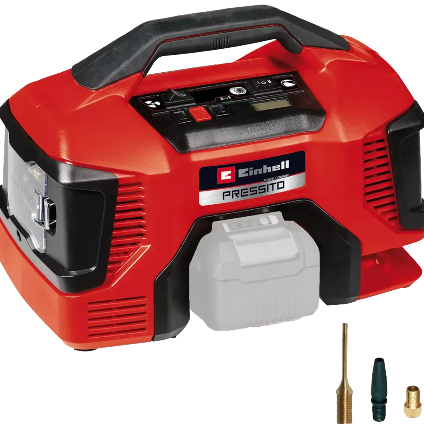 Einhell PRESSITO 18/21 18V kompressor solo