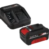 Einhell PXC- 18V opladersæt starterkit 4,0 Ah