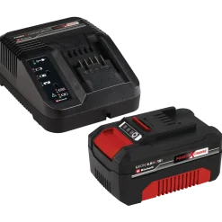 Einhell PXC- 18V opladersæt starterkit 4,0 Ah