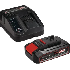 Einhell PXC- 18V opladersæt starterkit 2,5 Ah