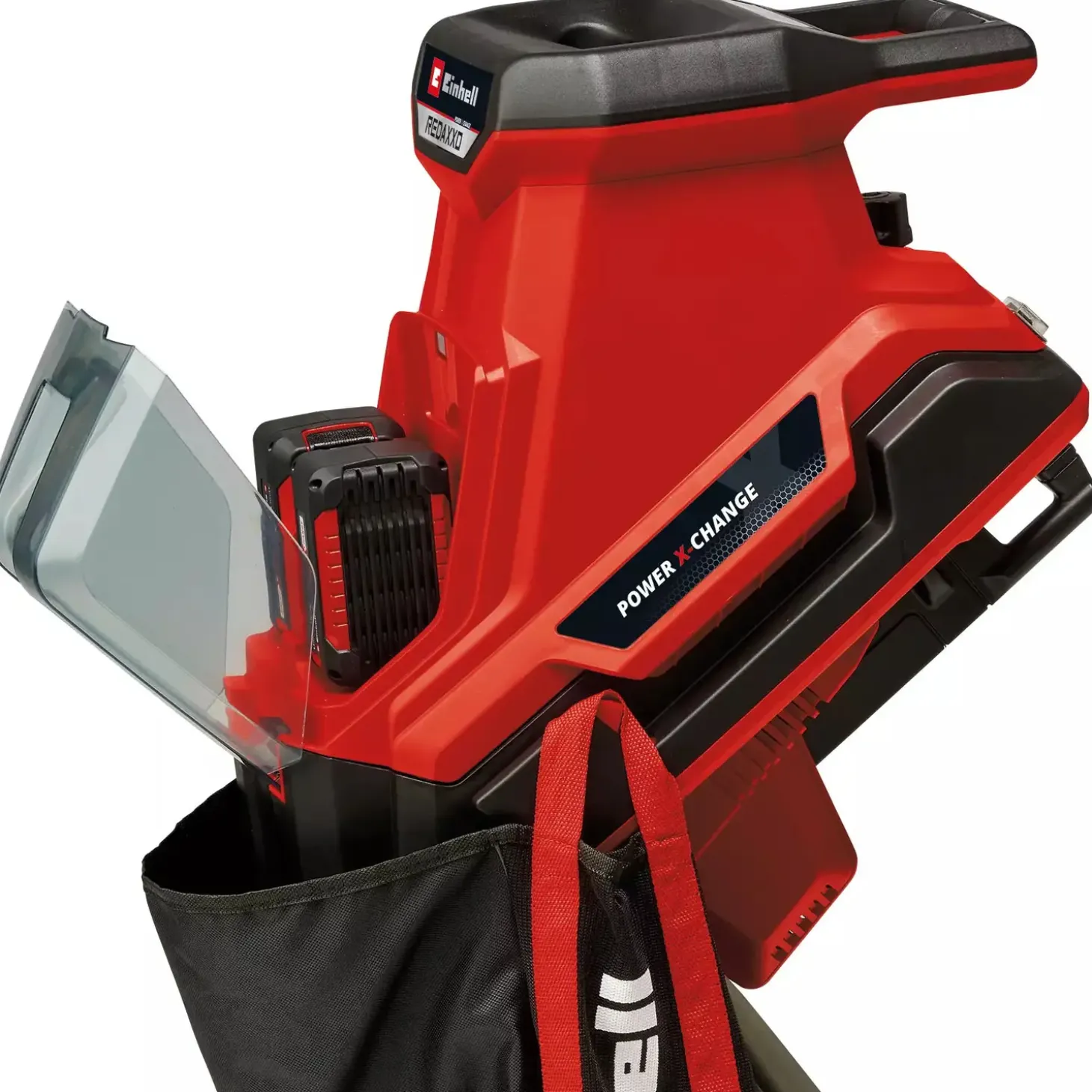 Einhell REDAXXO 36/25 18V kompostkværn solo