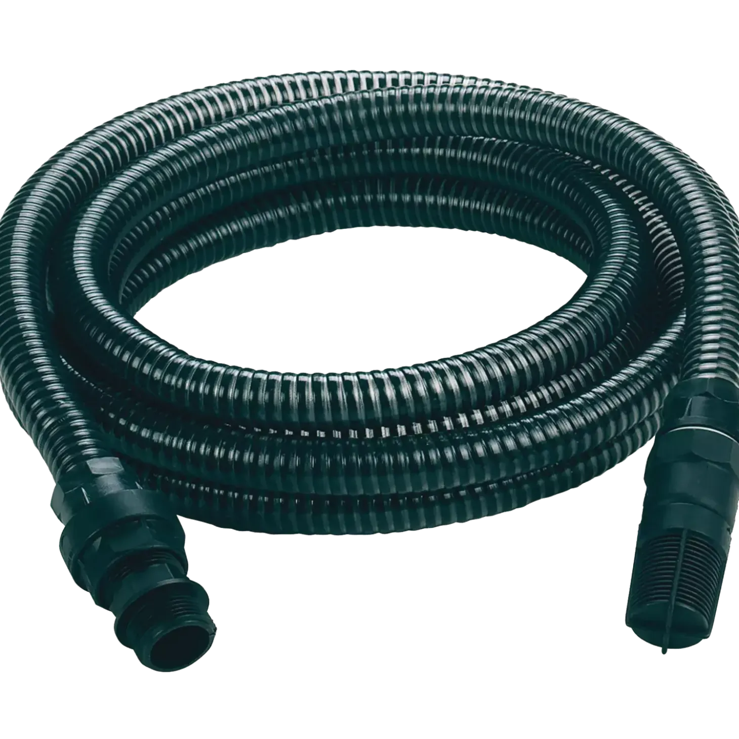 Einhell sugeslange, plast til havepumper og husvandværk 4 m