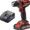 Einhell TC-CD 18/35 Li 18V bore/skruemaskine med 1,5Ah batteri