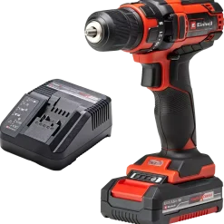 Einhell TC-CD 18/35 Li 18V bore/skruemaskine med 1,5Ah batteri