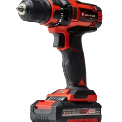 Einhell TC-CD 18/35 Li 18V bore/skruemaskine med 1,5Ah batteri