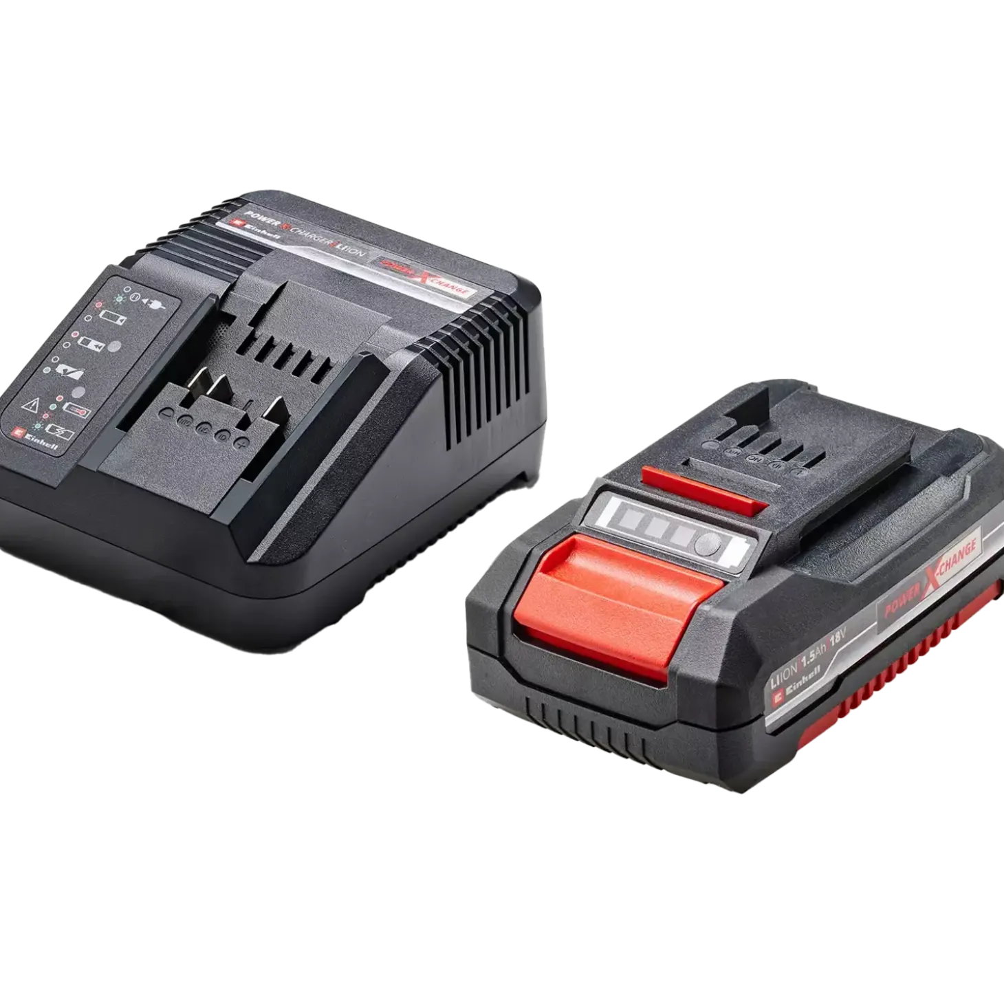 Einhell TC-CD 18/35 Li 18V bore/skruemaskine med 1,5Ah batteri