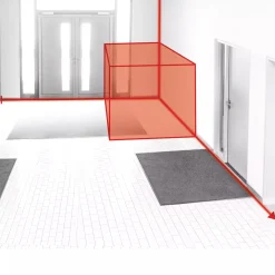 Einhell TC-LD 25 laserafstandsmåler 0.05 - 25 meter