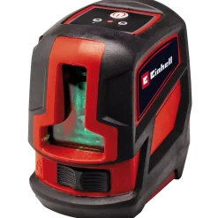 Einhell TC-LL 2 G krydslinjelaser/vaterpas