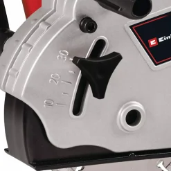 Einhell TC-MA 1300 murrillefræser 2xØ125 mm 230/1320W