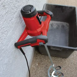 Einhell TC-MX 1400-2 E røreværk m/mørtelpiskeris Ø133mm. 1400W