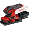 Einhell TC-OS 18/187 Li 18V rystepudser solo