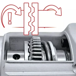 Einhell TC-RH 620 4F Kit borehammer 620 watt 230-240 Volt