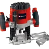 Einhell TC-RO 1155 E overfræser 6 og 8 mm. 230V/1100W