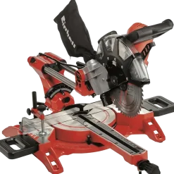 Einhell TC-SM 2534/1 dual kap-/geringssav med udtræk Ø250 mm 230V/2100W
