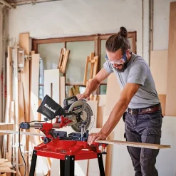 Einhell TC-SM 2531/1 U kap-/geringssav, Ø254 mm - 1900W