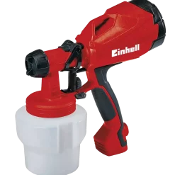 Einhell TC-SY 500 S sprøjtepistol m/2 dyser 230V/500W