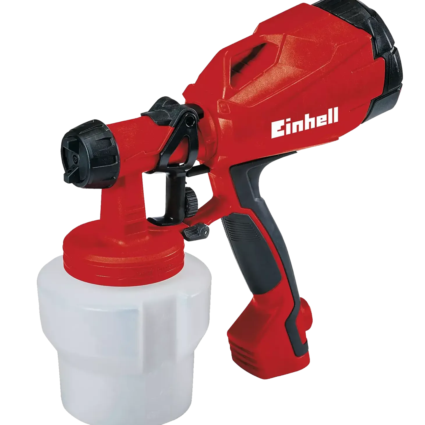Einhell TC-SY 500 S sprøjtepistol m/2 dyser 230V/500W
